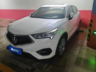 讴歌CDX 1.5T 自动 尊享版 