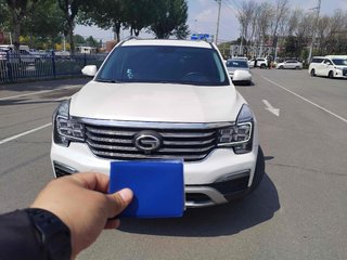 传祺GS8 2.0T 