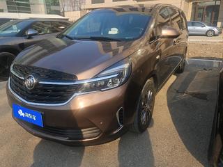 别克GL8 陆上公务舱 2.0T 自动 652T尊贵型 