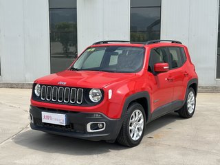 吉普自由侠 1.4T 自动 180T高能版 