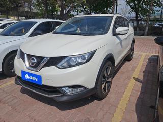 日产逍客 2.0L 自动 XV智享版 