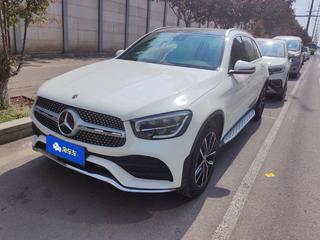 奔驰GLC GLC300L 2.0T 自动 动感型 