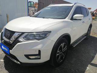 日产奇骏 2.5L 自动 XL-ITS豪华领航版 