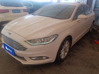 蒙迪欧 2.0T EcoBoost200时尚型 