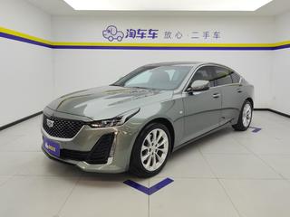 凯迪拉克CT5 2.0T 