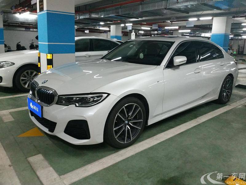 宝马3系 325Li 2022款 2.0T 自动 汽油 M运动套装 (国Ⅵ) 