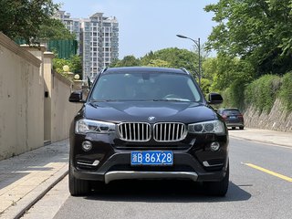 宝马X3 20i 