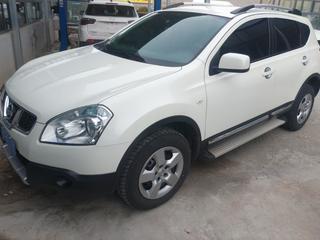 逍客 1.6L XE风 