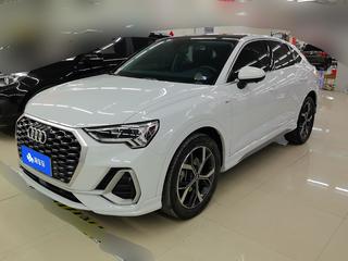 奥迪Q3 Sportback 40TFSI 2.0T 自动 时尚型 