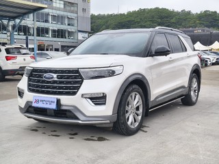 福特探险者 2.3T 