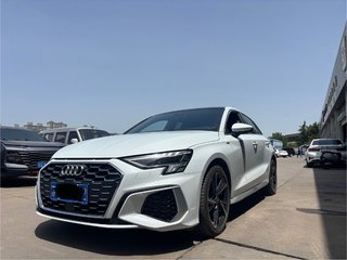 奥迪A3 1.4T 时尚运动型Sportback 