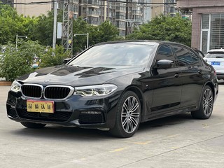 宝马5系 530Li 2.0T 自动 尊享型M运动套装 