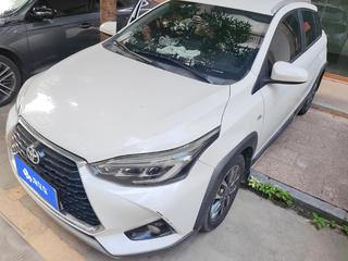 丰田致炫 X 1.5L 自动 豪华版 