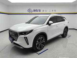 传祺GS4 PLUS 2.0T 自动 星云版 