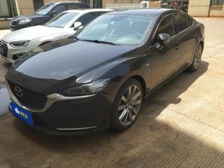 马自达6阿特兹 2.5L 自动 蓝天尊崇版 