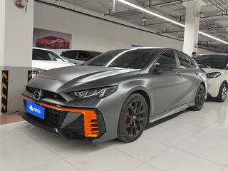 传祺影豹 1.5T 