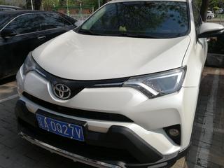 丰田RAV4 荣放 2.0L 自动 风尚版 