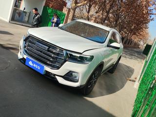 哈弗哈弗H6 国潮版 1.5T 自动 都市版 