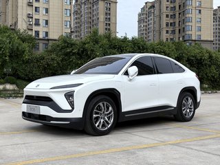 蔚来EC6 自动 性能版615KM 