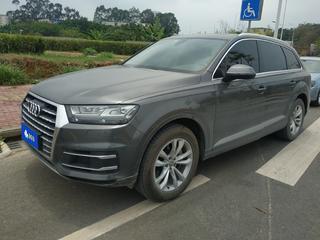 奥迪Q7 2.0T 舒适型 