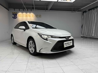 丰田雷凌 1.2T 