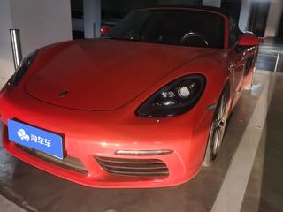 保时捷Boxster 718 2.0T 自动 