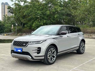 路虎揽胜极光 L 2.0T 自动 R-Dynamic SE豪华版 