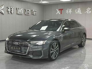 奥迪A6L 45TFSI 