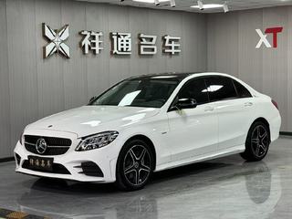 奔驰C级 C260L 