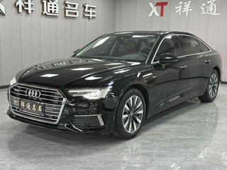 奥迪A6L 45TFSI 