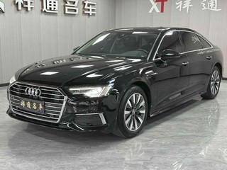 奥迪A6L 45TFSI 