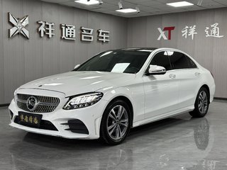 奔驰C级 C200L 