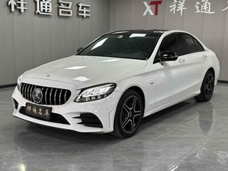 奔驰C级 C260L 