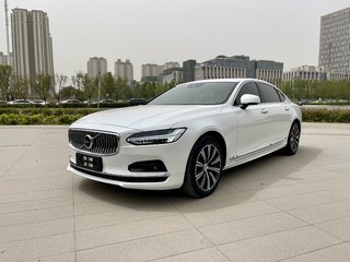 沃尔沃S90 B5 2.0T 自动 智逸豪华版 