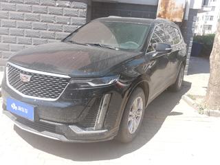 凯迪拉克XT6 2.0T 