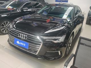 奥迪A6L 45TFSI 2.0T 自动 臻选致雅型 