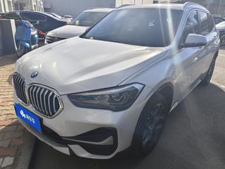 宝马X1 sDrive20Li 1.5T 自动 时尚型 