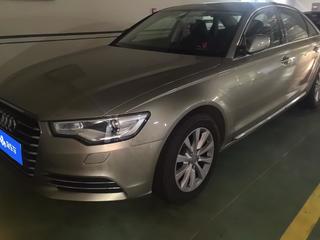 奥迪A6L 30FSI 2.5L 自动 舒适型 