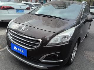 标致3008 2.0L 自动 潮流版 