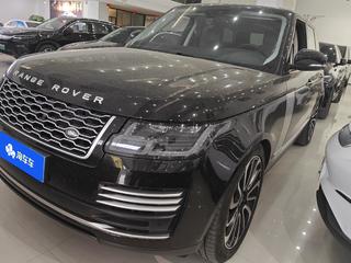 路虎揽胜 3.0T 自动 传世版 