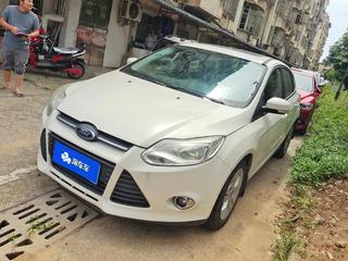 福克斯 1.6L 风尚型 