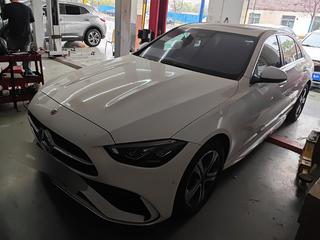 奔驰C级 C200L 1.5T 自动 改款运动版 