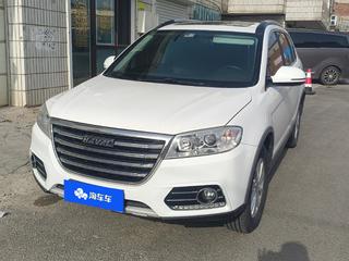 哈弗哈弗H6 运动版 1.5T 手动 精英型 