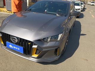传祺影豹 1.5T 自动 J15版270T 