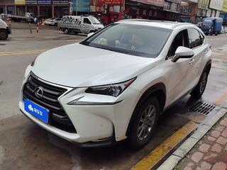 雷克萨斯NX 200 2.0L 自动 锋尚版 