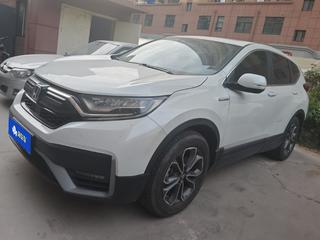 本田CR-V 2.0L 自动 锐·净速版 