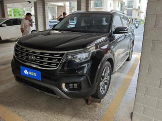 起亚智跑 2.0L 自动 智享豪华版 