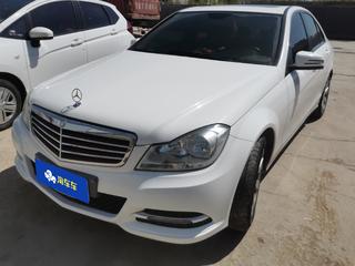 奔驰C级 C180 1.8T 自动 经典型 