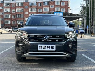 大众探岳 1.4T 自动 280TSI华智联版 