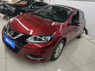 骐达 1.6L 智行版 